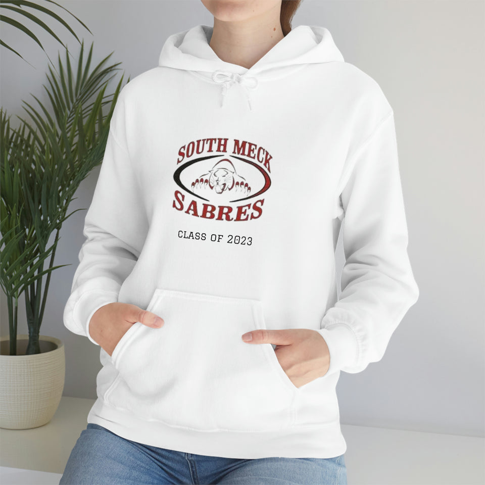 South Meck HS Class of 2023 Hooded Sweatshirt