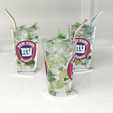 New York Giants Pint Glass, 16oz