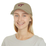Virginia Tech Low Profile Baseball Cap