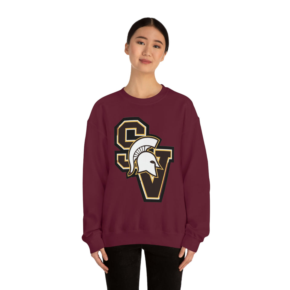 Sun Valley HS Crewneck Sweatshirt