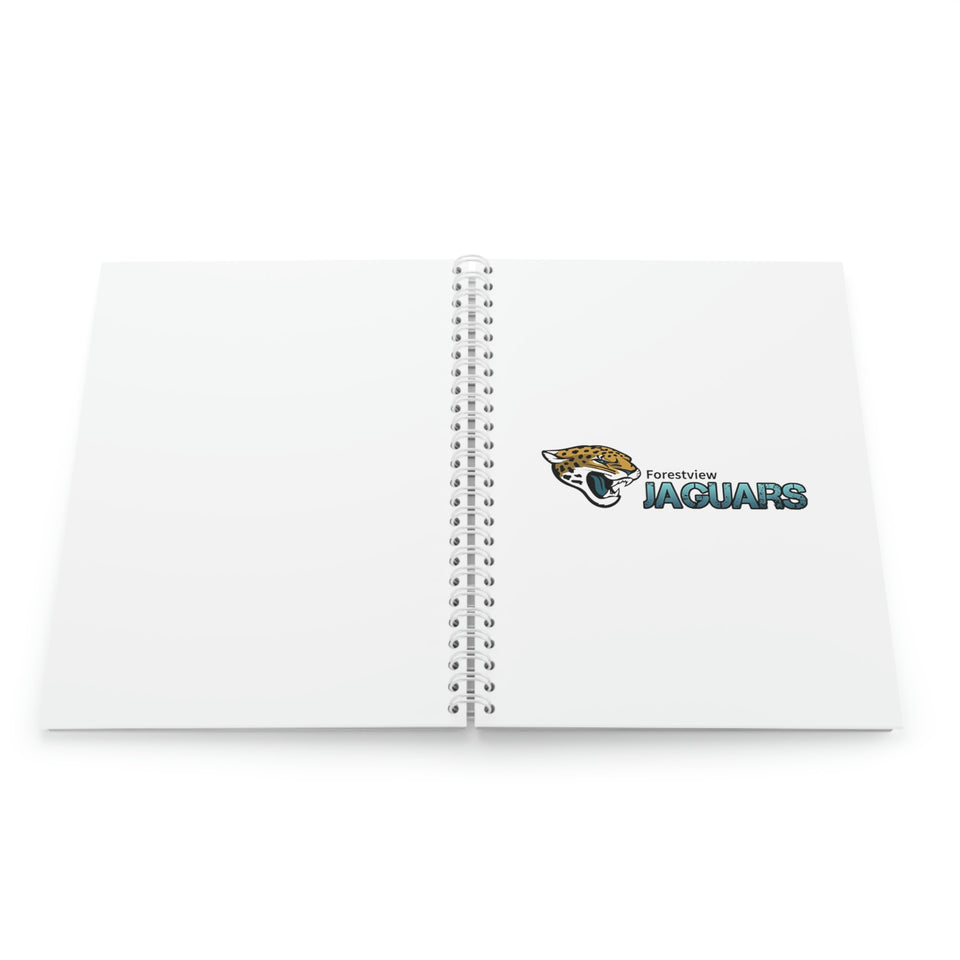 Forestview HS Spiral Notebook