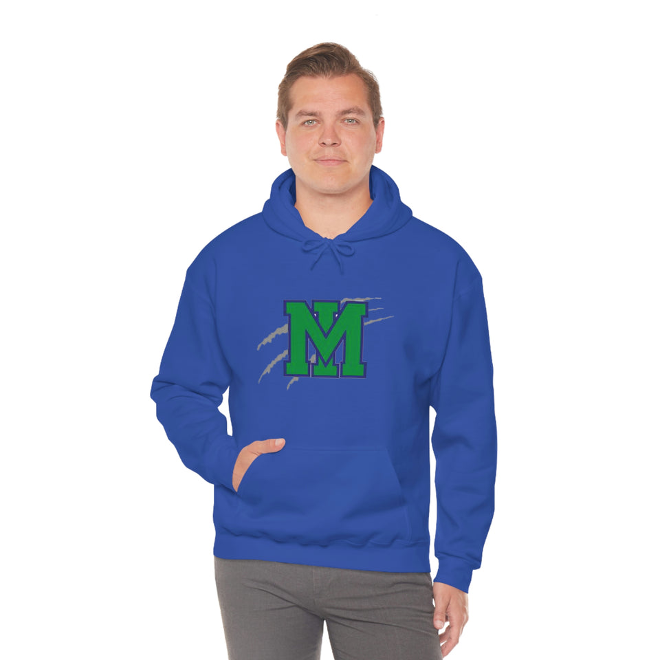 Mountain Island Charter School Unisex Heavy Blend™ Hooded Sweatshirt