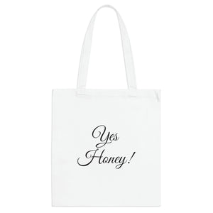 Yes Honey Specialty Tote Bag