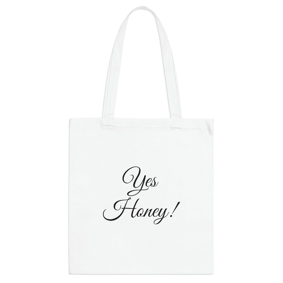 Yes Honey Specialty Tote Bag