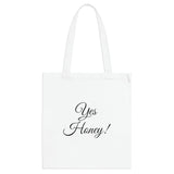 Yes Honey Specialty Tote Bag