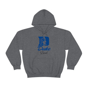 Duke Dad Unisex Heavy Blend™ Hooded Sweatshirt