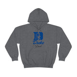 Duke Dad Unisex Heavy Blend™ Hooded Sweatshirt