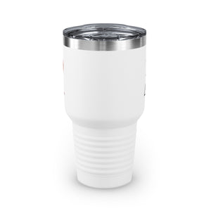 Delta Sigma Theta Tumbler, 30oz