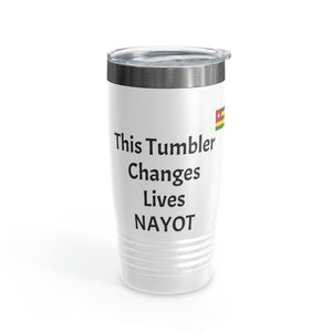 NAYOT Ringneck Tumbler, 20oz