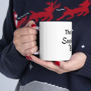 The Dopest Sagittarius Ever Ceramic Mug 11oz