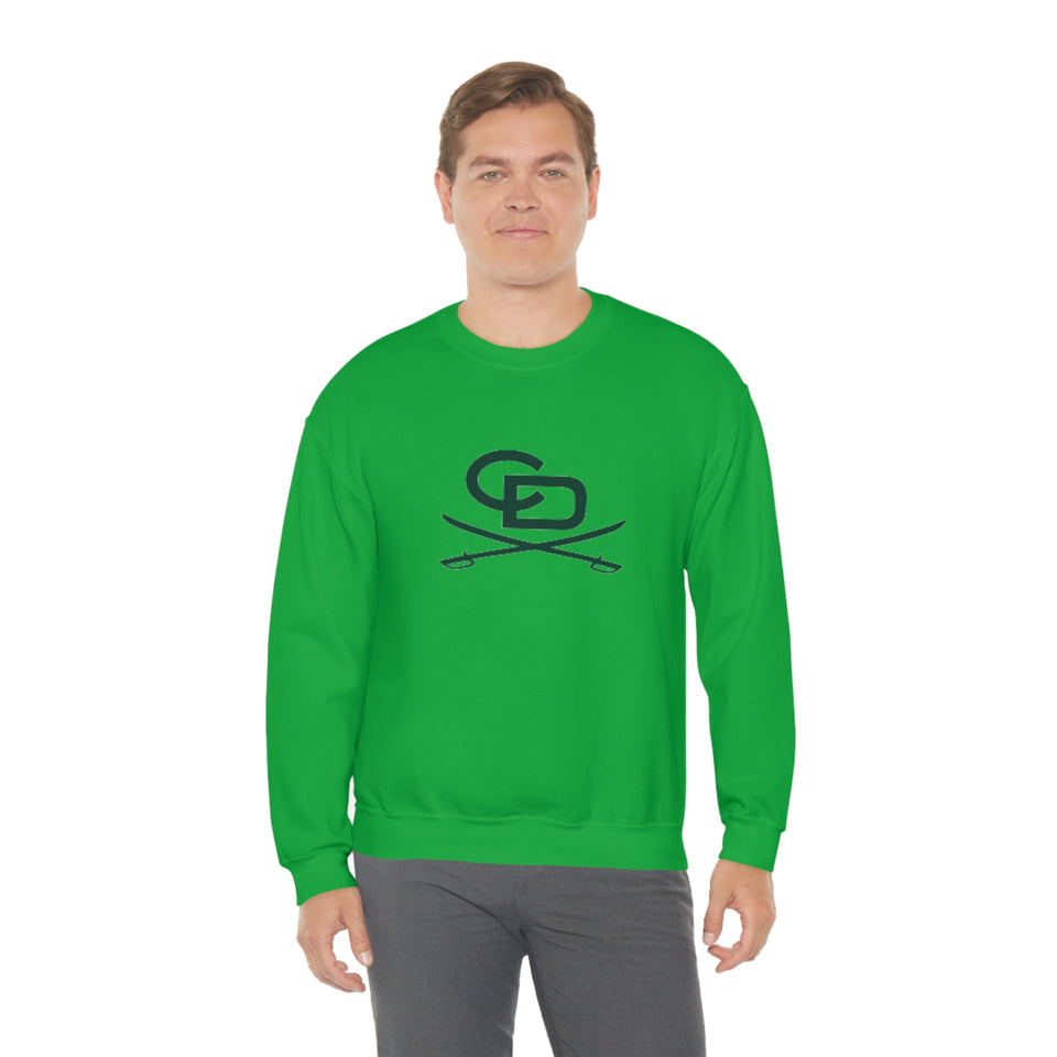 Country Day Unisex Heavy Blend™ Crewneck Sweatshirt
