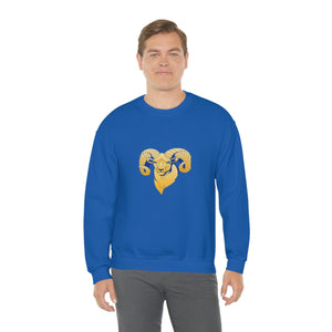 Highland Tech Unisex Heavy Blend™ Crewneck Sweatshirt