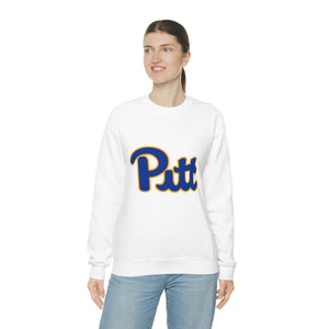 Pittsburgh Panthers Crewneck Sweatshirt