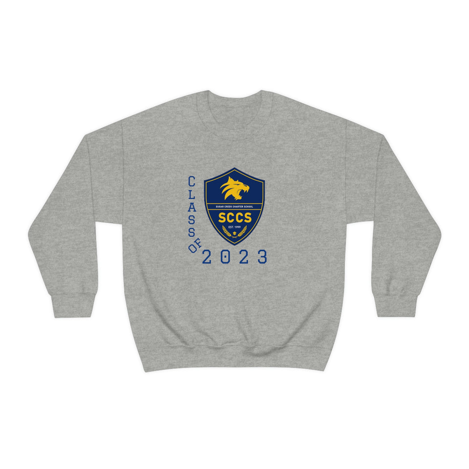 Sugar Creek Charter Class of 2023 Unisex Heavy Blend™ Crewneck Sweatshirt