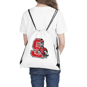 NC State Outdoor Drawstring Bag