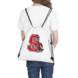 NC State Outdoor Drawstring Bag