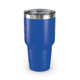 Charlotte Catholic Ringneck Tumbler, 30oz