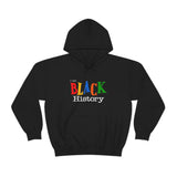 I Am Black History Hooded Sweatshirt