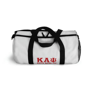 Kappa Alpha Psi Duffel Bag