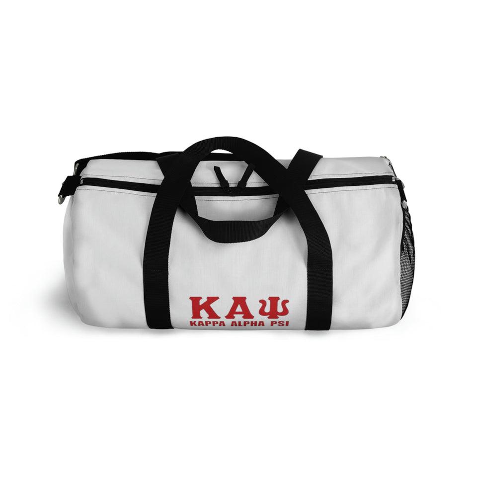 Kappa Alpha Psi Duffel Bag