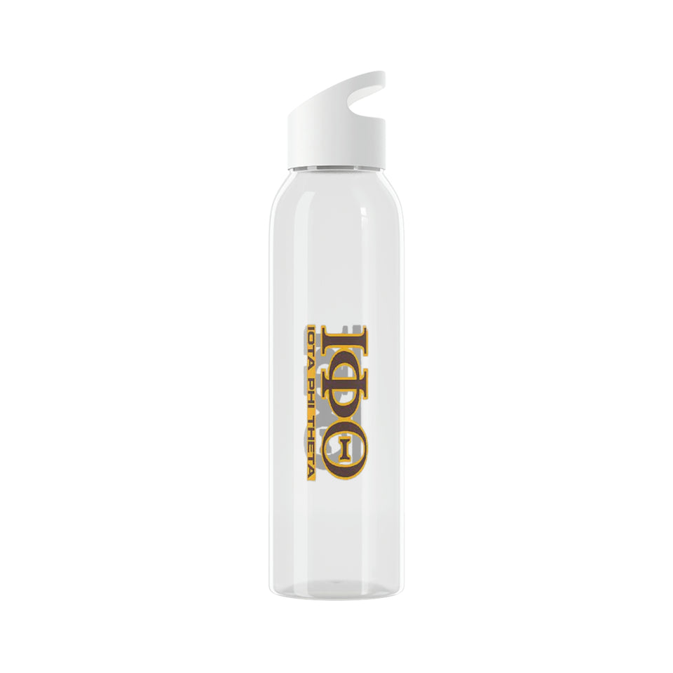 Iota Phi Theta Sky Water Bottle