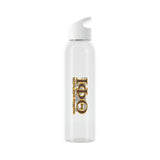 Iota Phi Theta Sky Water Bottle