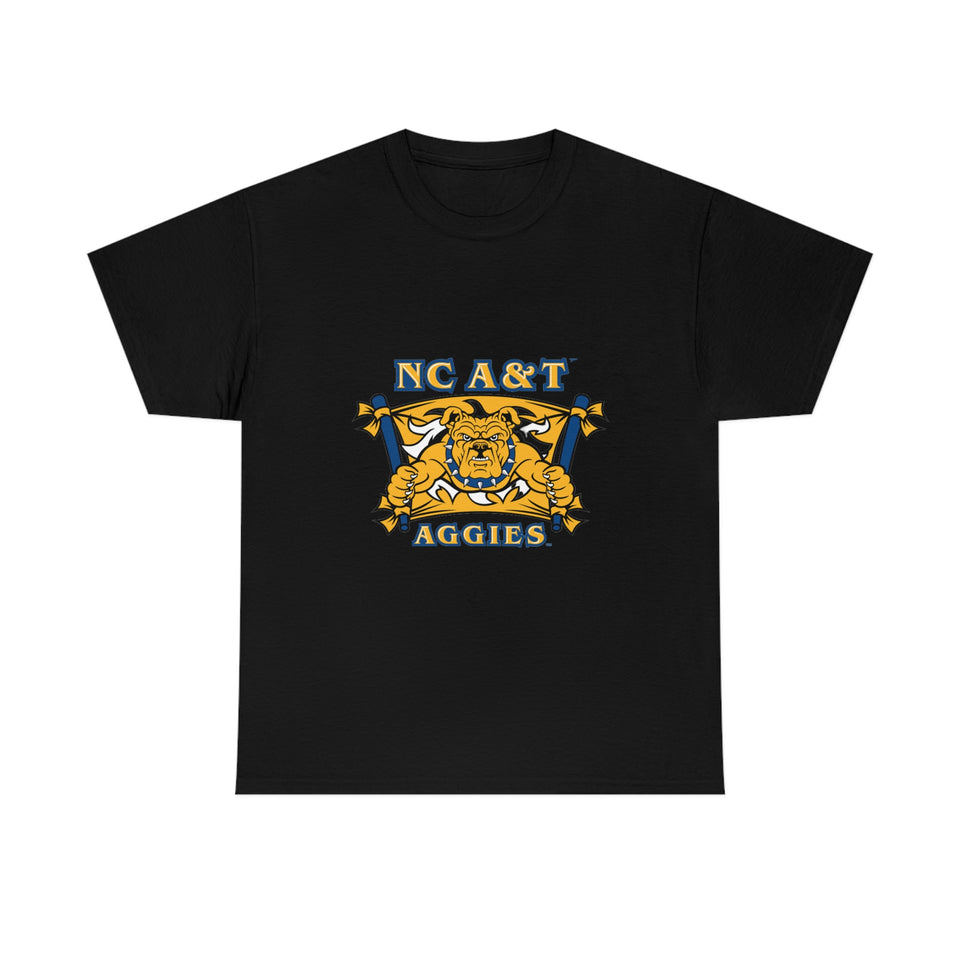 NC A&T Cotton Tee