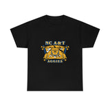NC A&T Cotton Tee