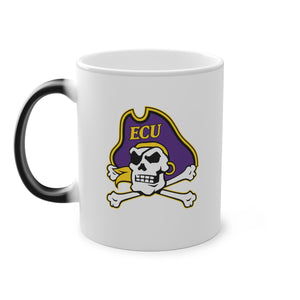 East Carolina Magic Mug, 11oz
