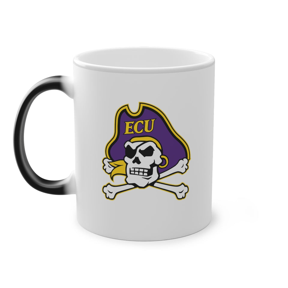 East Carolina Magic Mug, 11oz