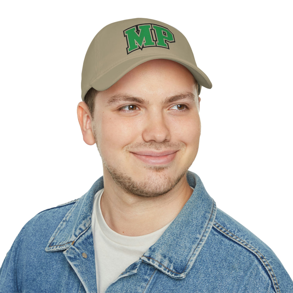 Myers Park Low Profile Baseball Cap