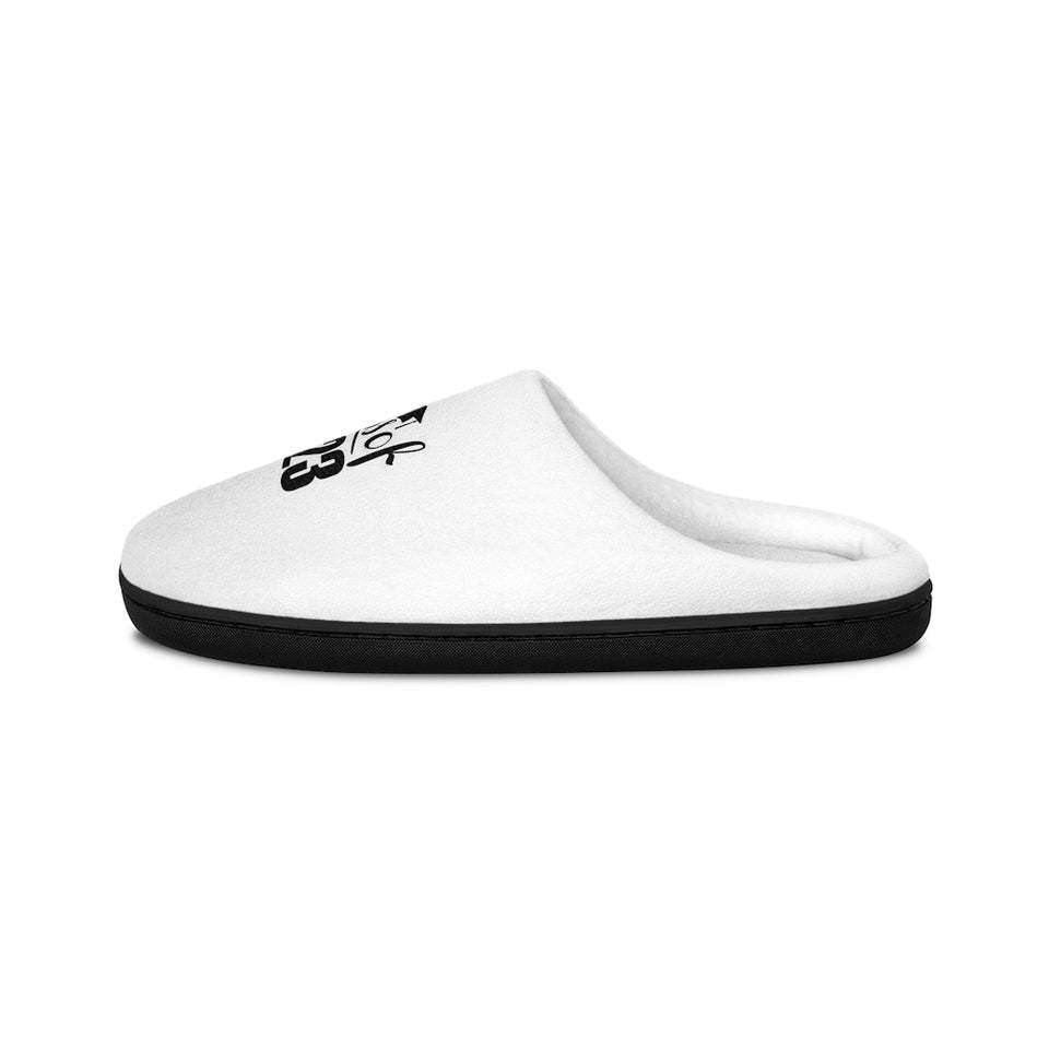 Class of 2023 Women's Indoor Slippers