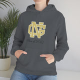 North Gaston Class of 2023 Unisex Heavy Blend™ Hooded Sweatshirt
