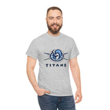 Hopewell HS Unisex Heavy Cotton Tee