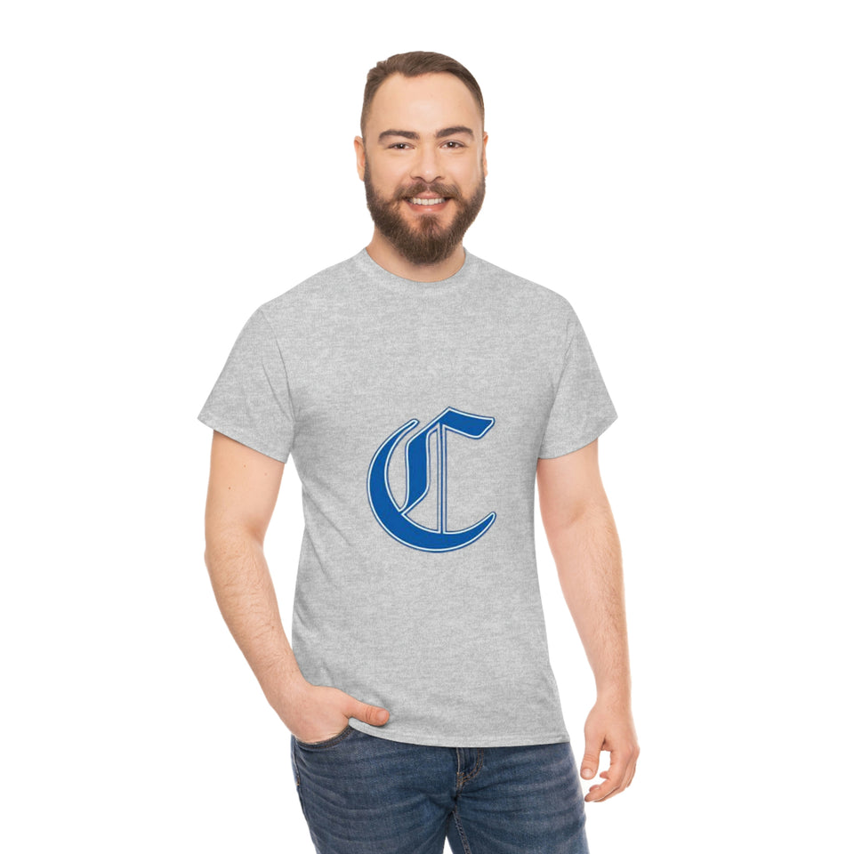 Charlotte Christian Unisex Heavy Cotton Tee