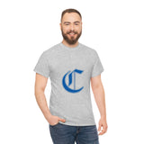 Charlotte Christian Unisex Heavy Cotton Tee