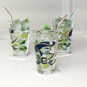 Cuthbertson HS Pint Glass, 16oz
