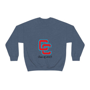 Charlotte Catholic Class of 2023 Unisex Heavy Blend™ Crewneck Sweatshirt
