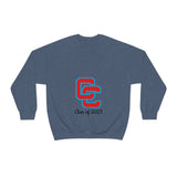 Charlotte Catholic Class of 2023 Unisex Heavy Blend™ Crewneck Sweatshirt