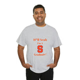 H*ll Yeah! Syracuse University Unisex Heavy Cotton Tee