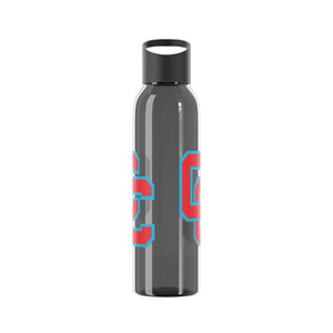 Charlotte Catholic Sky Water Bottle