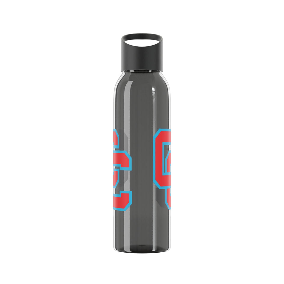 Charlotte Catholic Sky Water Bottle