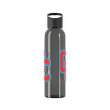 Charlotte Catholic Sky Water Bottle