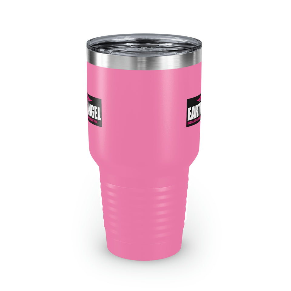 Earth Angel Ringneck Tumbler, 30oz