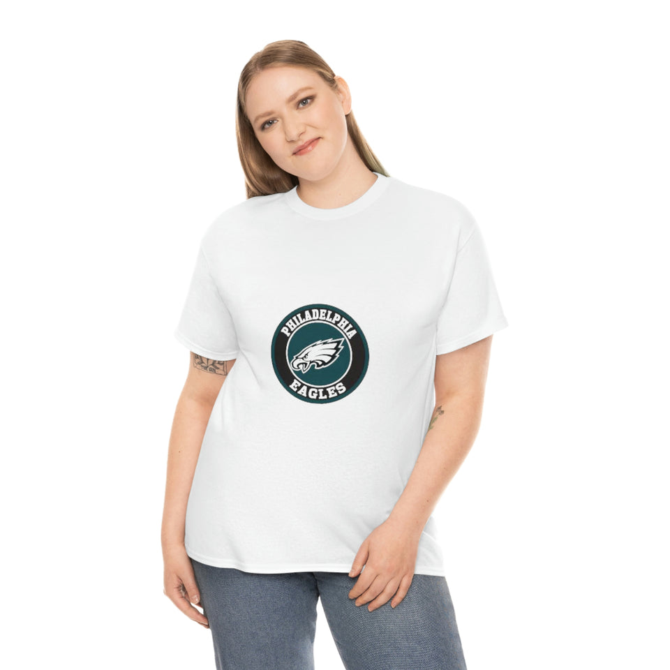 Philadelphia Eagles Cotton Tee