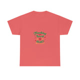 Work of Heart Cotton Tee