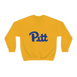 Pittsburgh Panthers Crewneck Sweatshirt