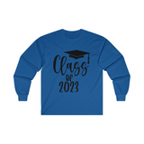 Class of 2023 Ultra Cotton Long Sleeve Tee