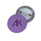 Ardrey Kell Custom Pin Buttons