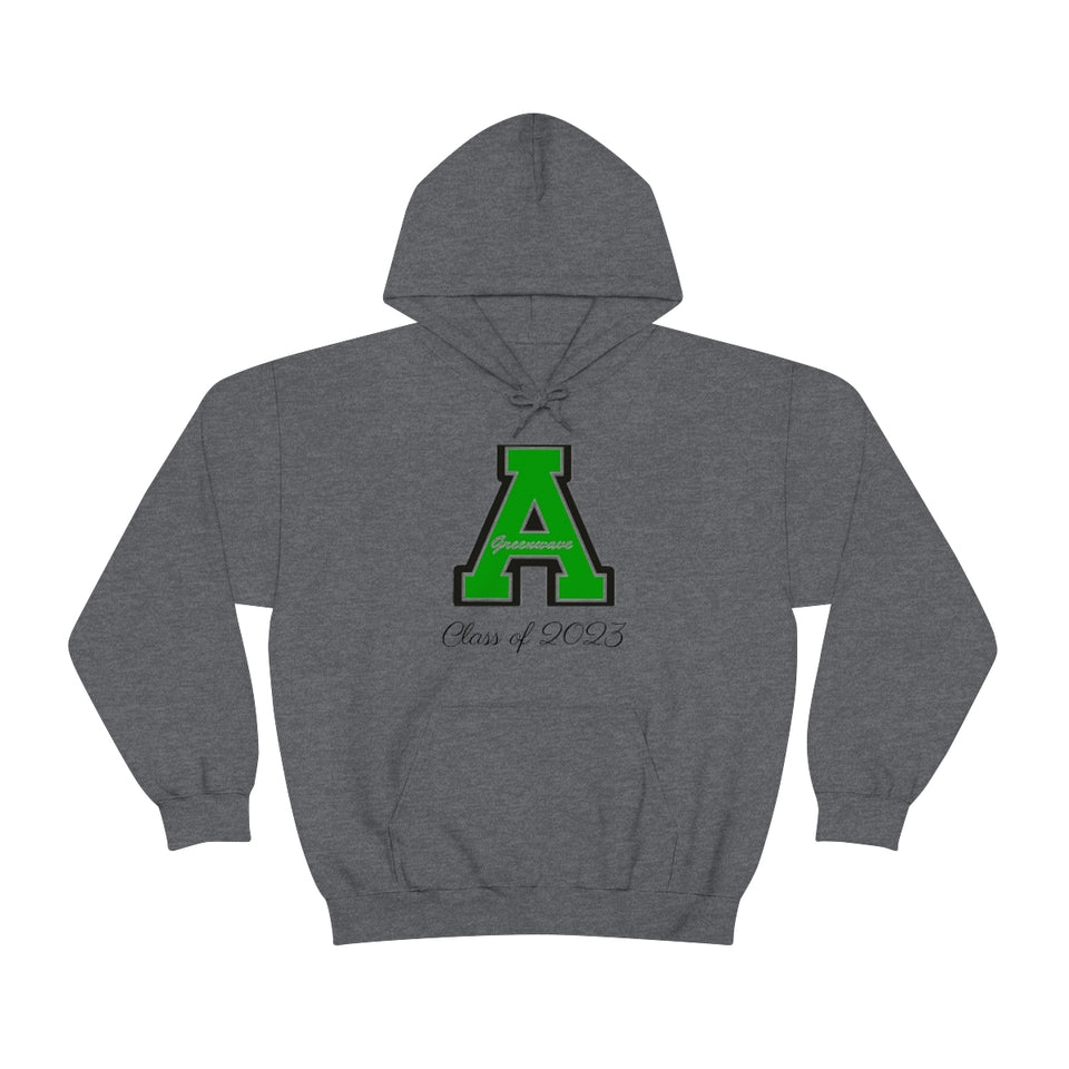 Ashbrook Class of 2023 Unisex Heavy Blend™ Hooded Sweatshirt